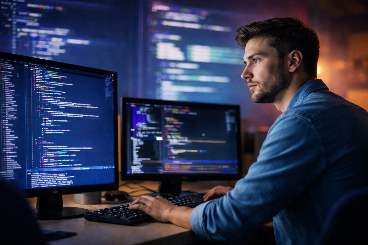 Software Development & Resource Support