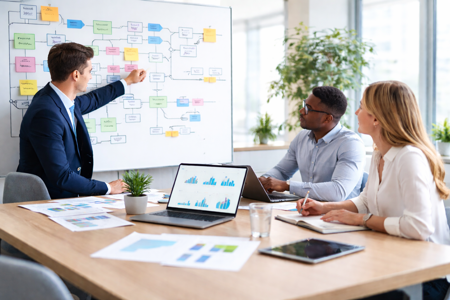 Digital Consulting & BPM